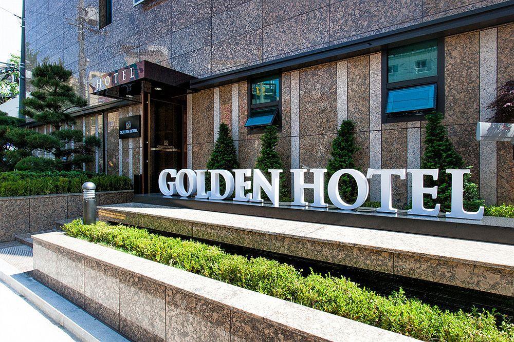 ゴールデン ホテル インチョン インチョン広域市 エクステリア 写真